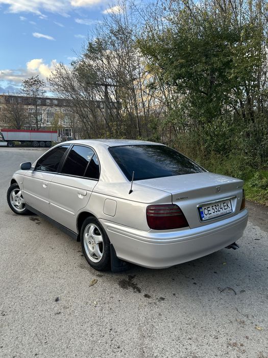 Honda Accord 6 2.0 газ/бензин