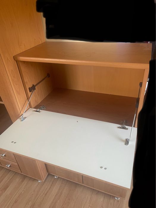 Piękne meble, olcha