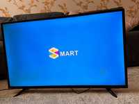 Телевізор Bravis UHD-40E6000 Smart+T2