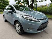 Ford Fiesta Zadbany nowy rozrząd bez wkładu