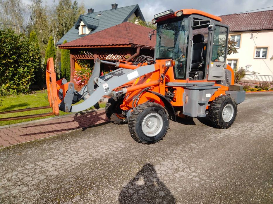 Ładowarka Przegubowa Everun JF 3.5