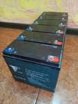 Акумулятор 12v gel та liion nmc