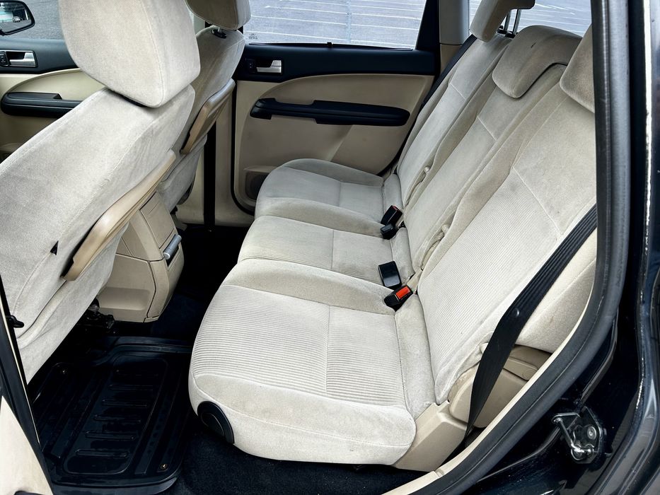 Ford C-Max 2.0 gaz/benz