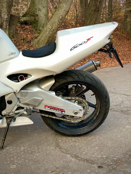 Honda CBR 600 F3