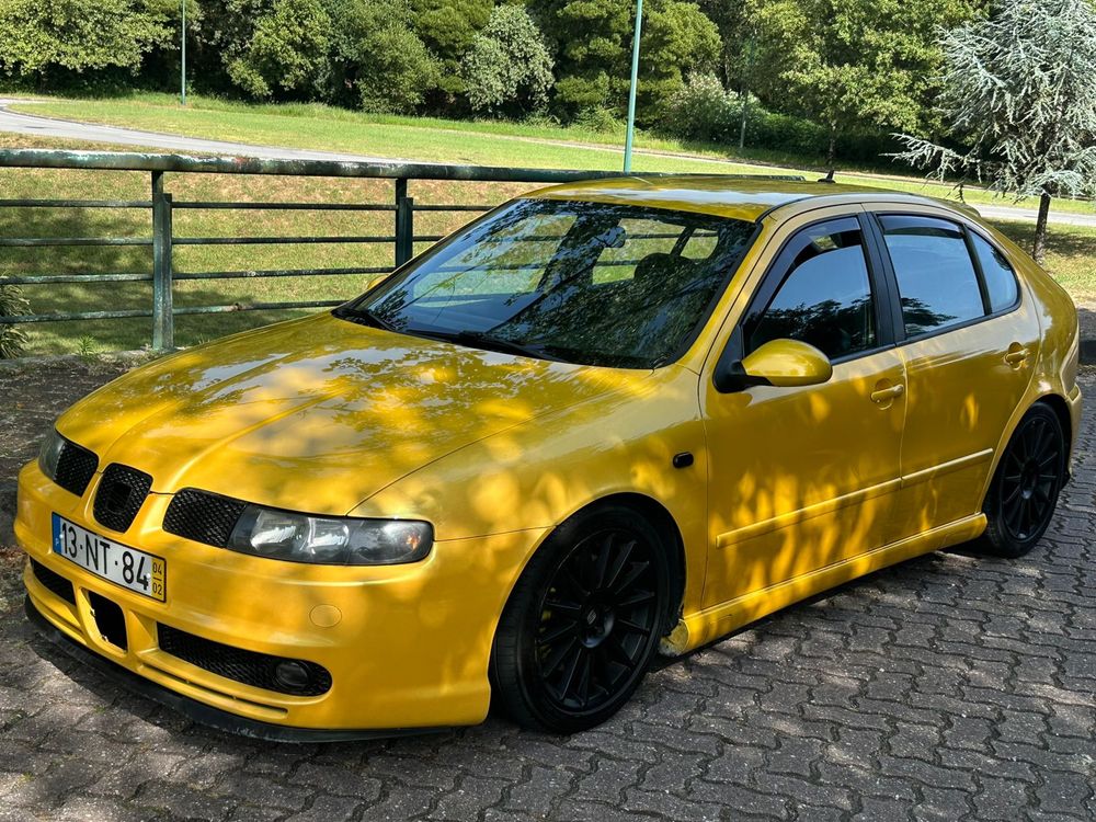Seat Leon 150 ARL 3xx