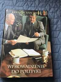 Wprowadzenie do polityki vernon van dyke