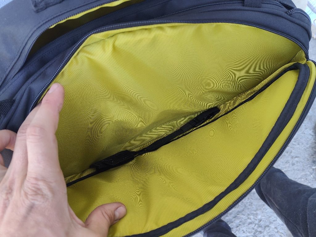 Кофр багажник kappa  бокові сумкии