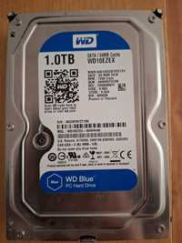 Dysk HDD 1TB Western Digital
Odbiór/wysyłka ty