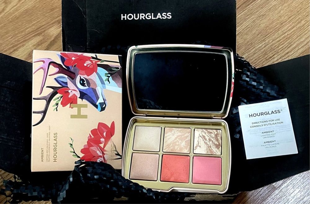Hourglass ambient light edit олень  оригінал в наявності