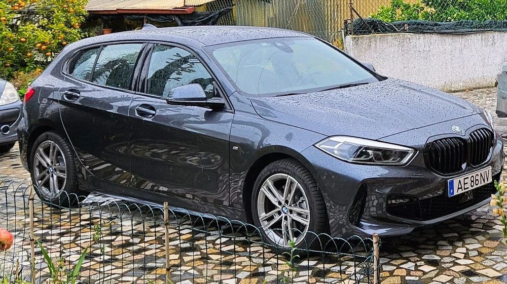 BMW 118 i Pack M Auto