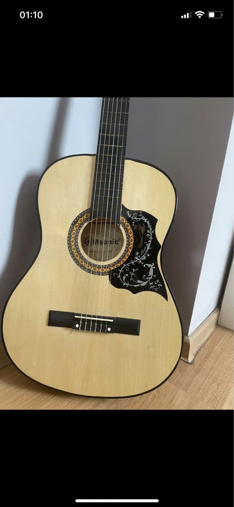 Gitara msonic używana