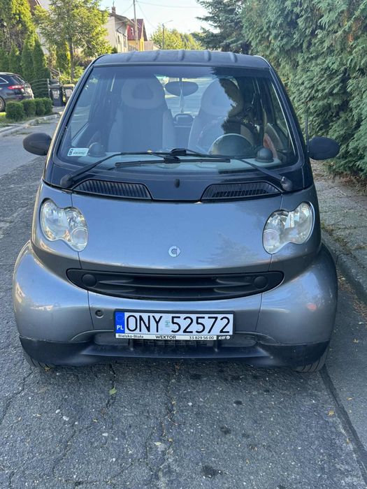Smart fortwo 450 0.8 cdi diesel