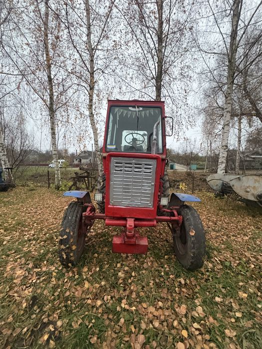 Продам трактор т25