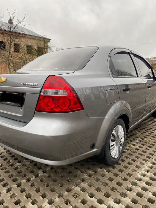 Продам Chevrolet Aveo T250/1.5 газ/бензин