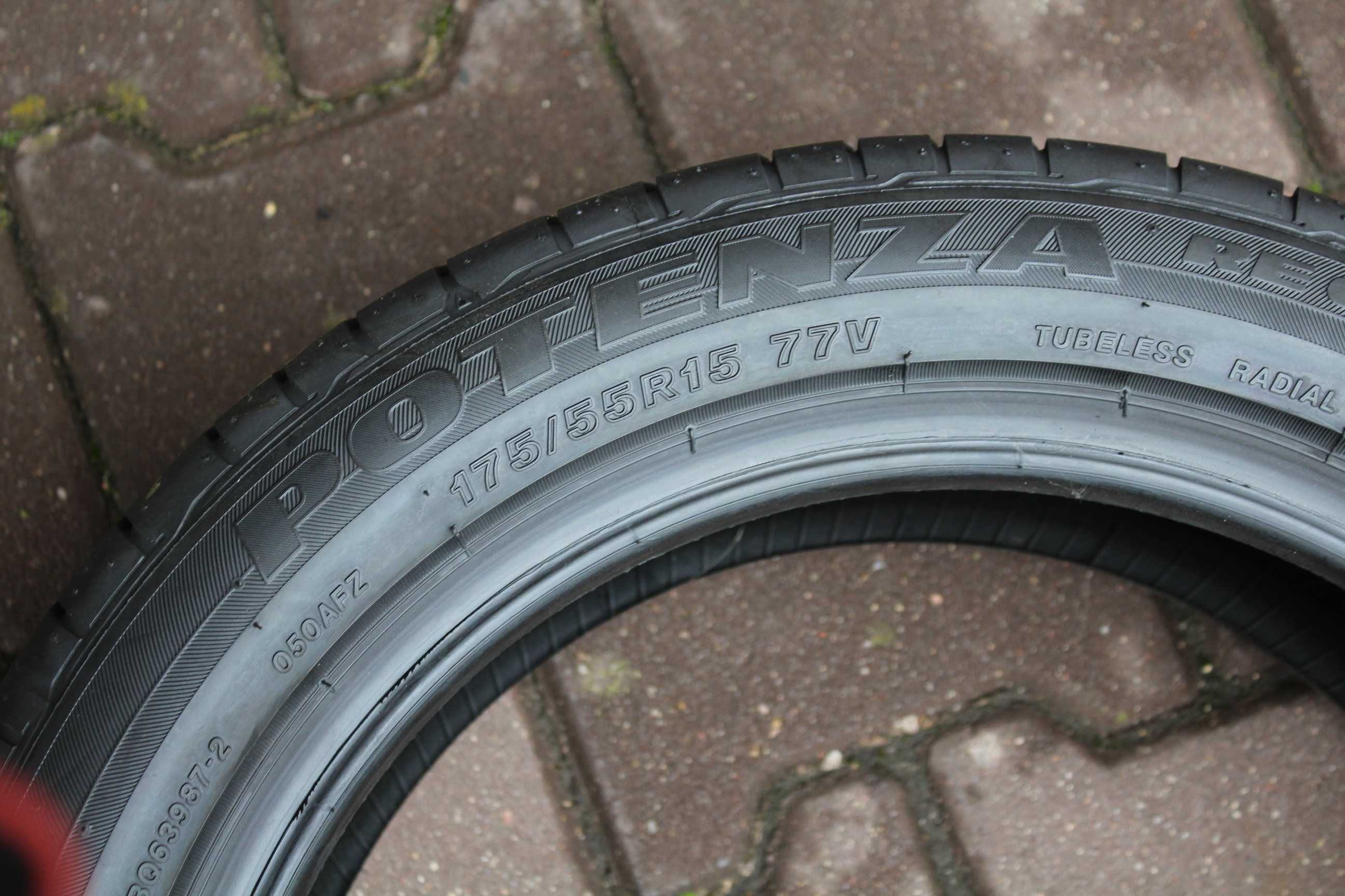 175 55 R15 Bridgestone Potenza RE050A