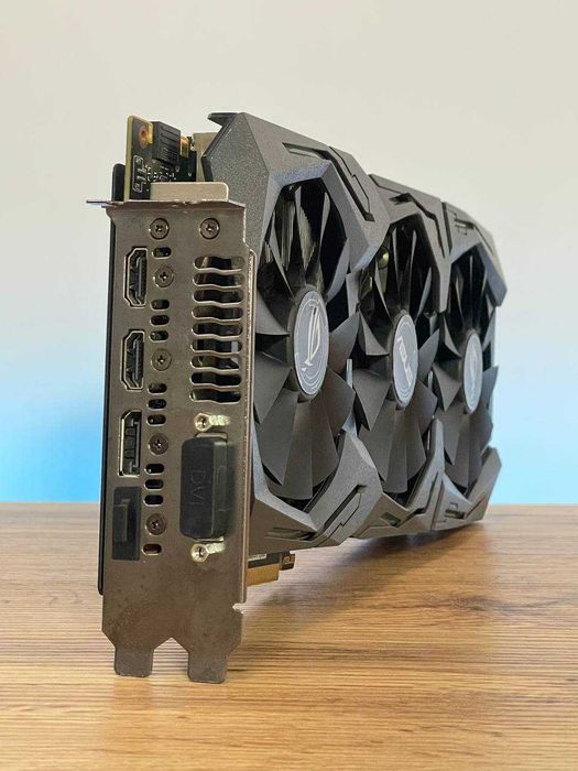 Відеокарта Asus GTX 1070 ROG Strix 8GB GDDR5 (256bit) ProPC