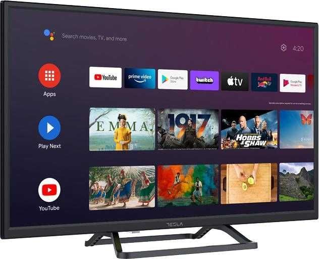 Телевізор Kivi,Xiaomi,Hisense,LG,Samsung,Romsat,Vinga,  32HQ2020T2