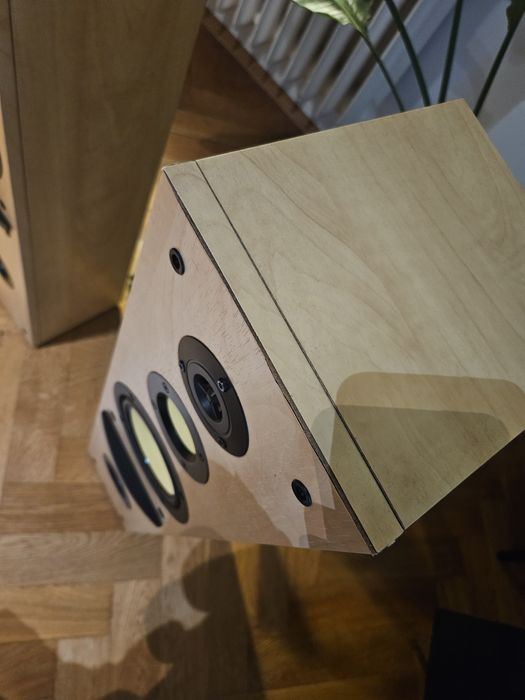 Kolumny Pioneer S-H240V-QL  piękne stylowe