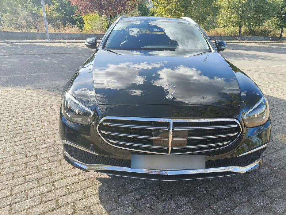 Mercedes-Benz E 300 de Exclusive Line