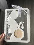 Рамка для беременных фоторамка baby shower