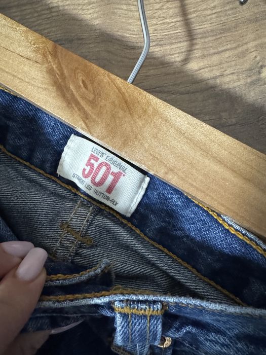 джинси levi’s 501