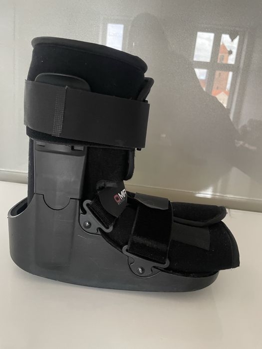 Orteza  stopowo-goleniowa krótka