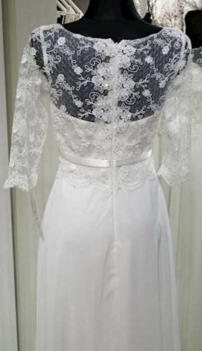 Suknia Ślubna Selene