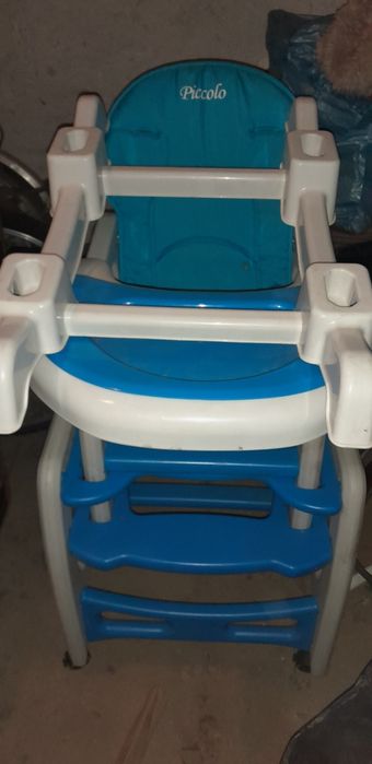 Krzesełko do karmienia