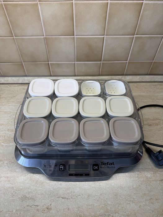 Йогуртниця Tefal YG652