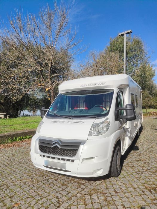 Vendo Autocaravana Citroen 3.0 HDI 160cv ano 2009