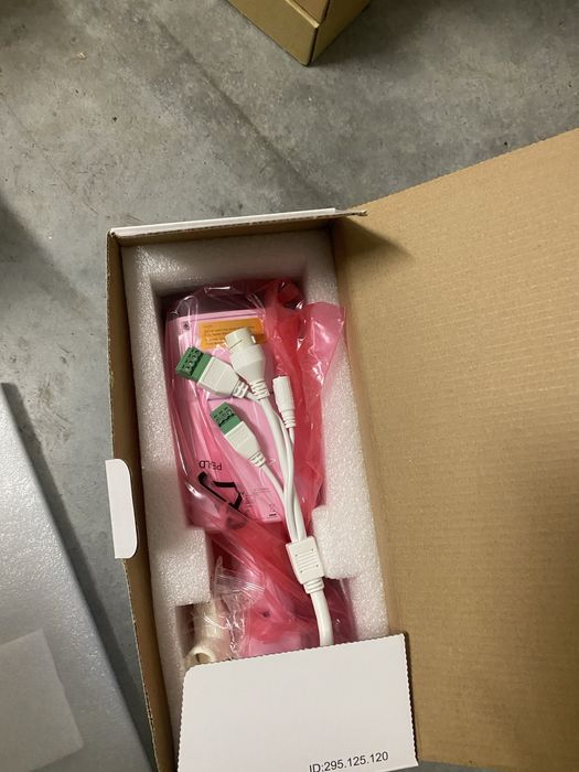 Vário Material CCTV