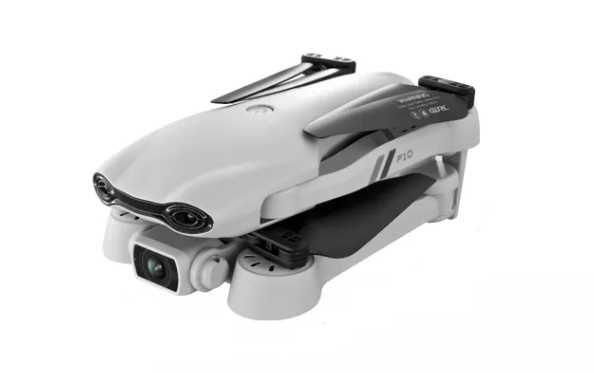 Dron F10 Dwie Kamery Wifi full hd zasięg 2000m 3x Akumulator