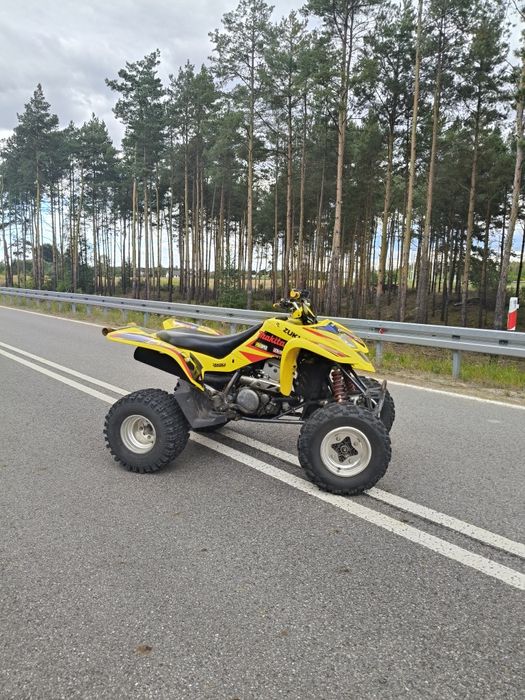 Suzuki Ltz 400 [kxf,yzf]
