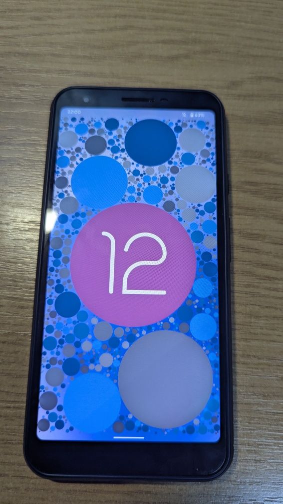 Google pixel 3a XL новий