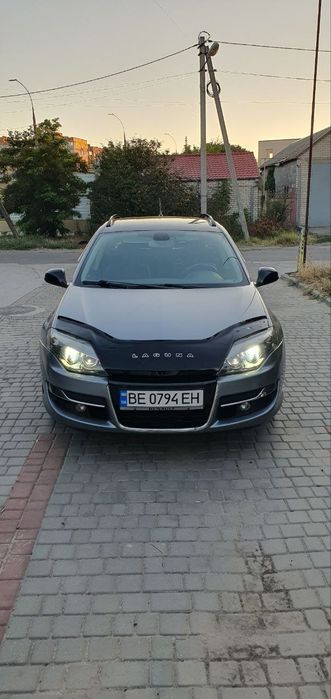 Renault Laguna 3 (2012) рено лагуна 1.5 к9к