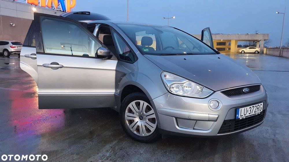 Ford s max 7 odobowy