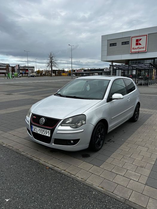 Volkswagen Polo Volkswagen Polo 1.4 TDI 2009 Rok