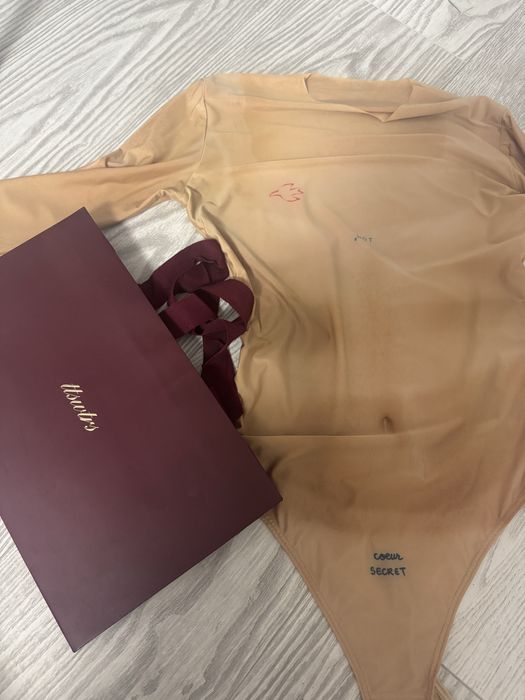 Боди   ttswtrs размер s