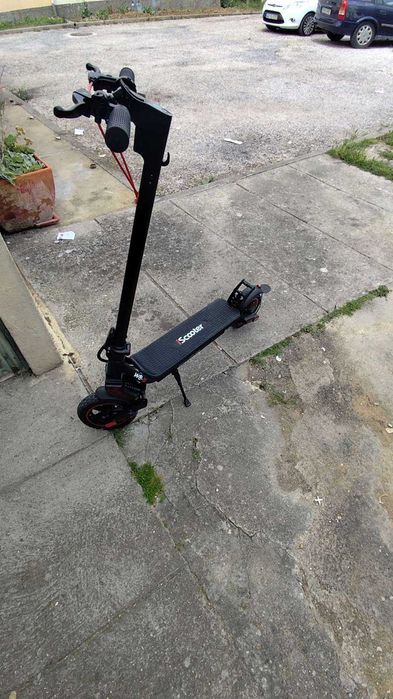 Trotinete eletrica Iscooter W8