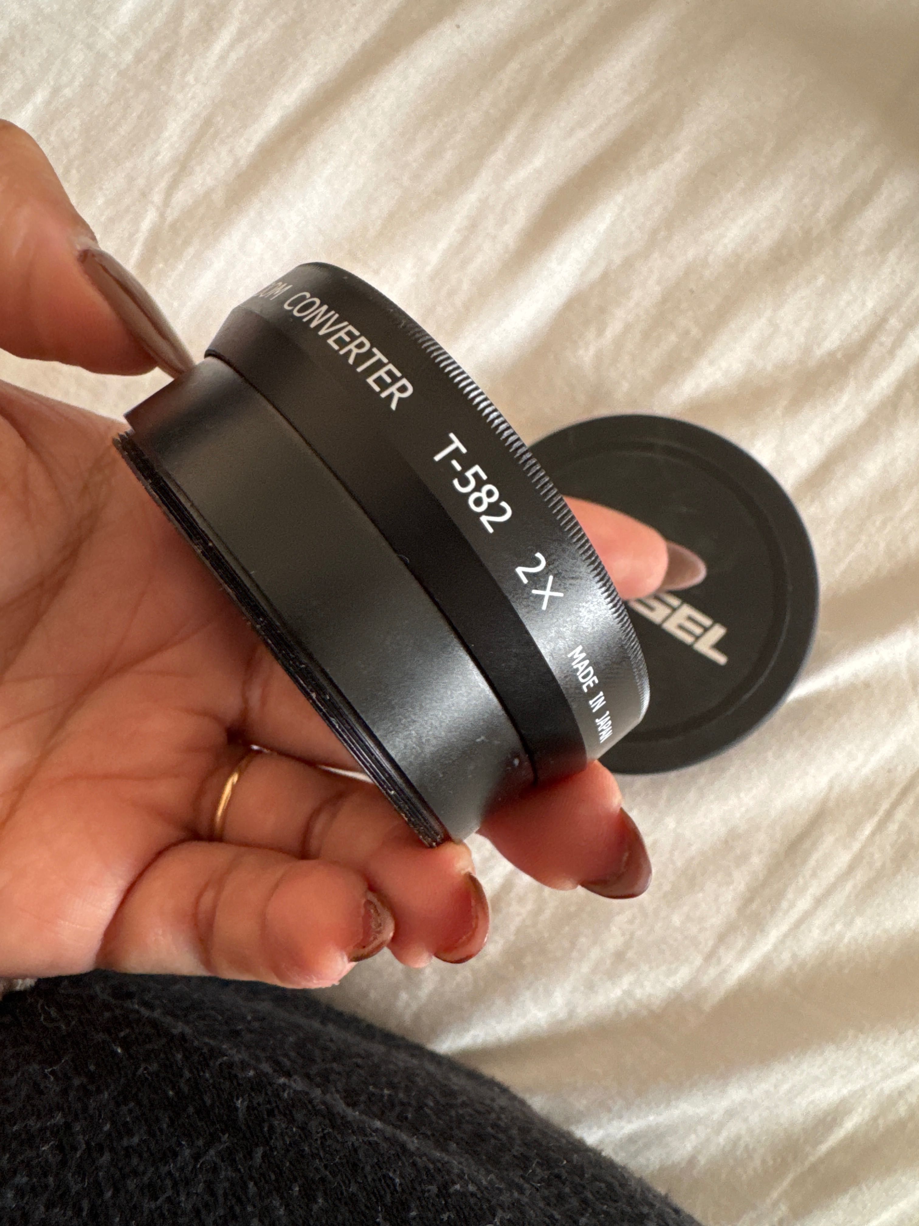 BESEL High Definition Digital Tele ZOOM Converter T-582 2X
