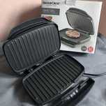 SILVERCREST Grill kontaktowy 1000 W