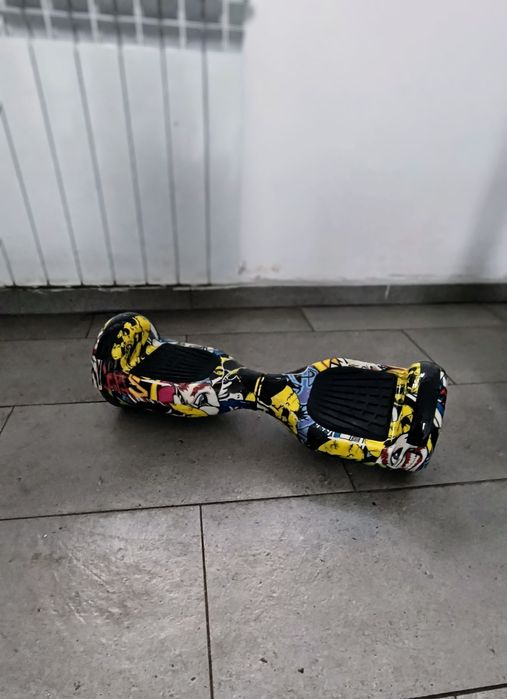 Deskorolka elektryczna hoverdboard