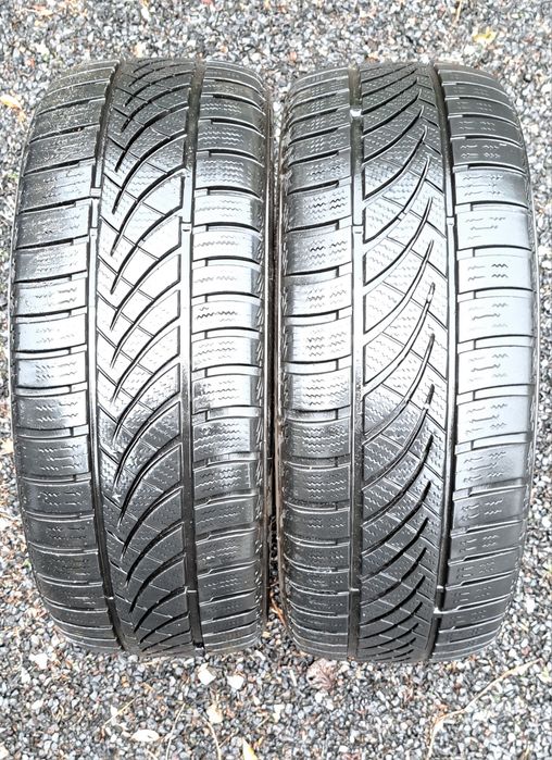 Opony 205/55/16  Całoroczne 2 sztuki