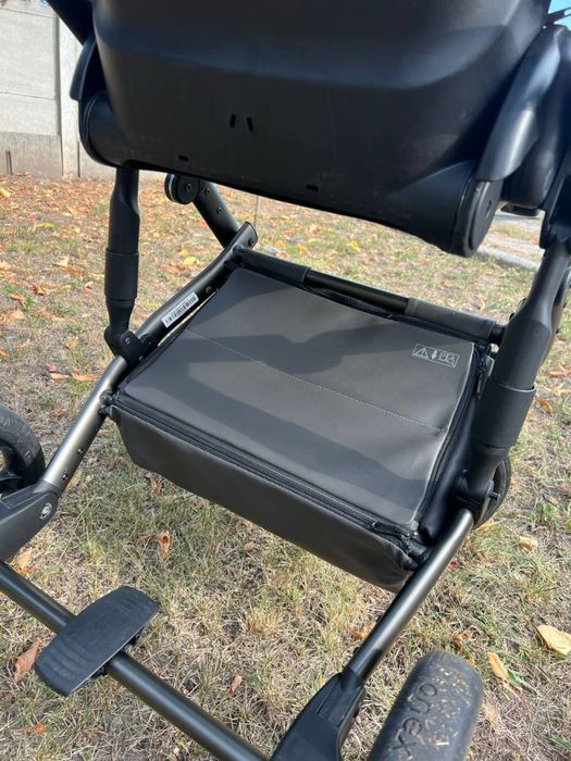 Універсальна коляска 2 в 1 Anex m/type Special Edition