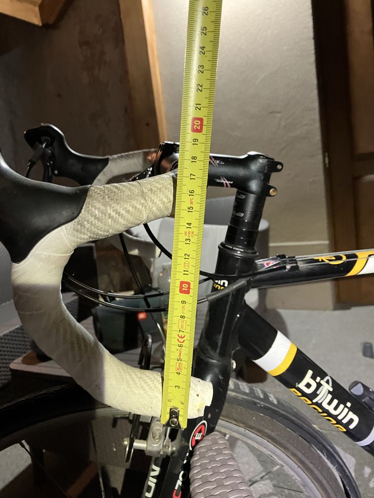 Rower crossowy kolarstwo shimano 105 easton mavic aksium klamkomanetki