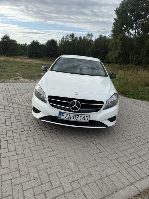 Mercedes A Urban 2,1diesel 15rok