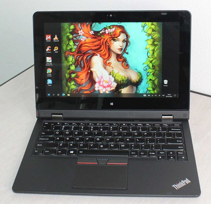 Ноутбук 2 in 1 Lenovo Thinkpad 12. Розпродаж в зв'язку з закриттям!