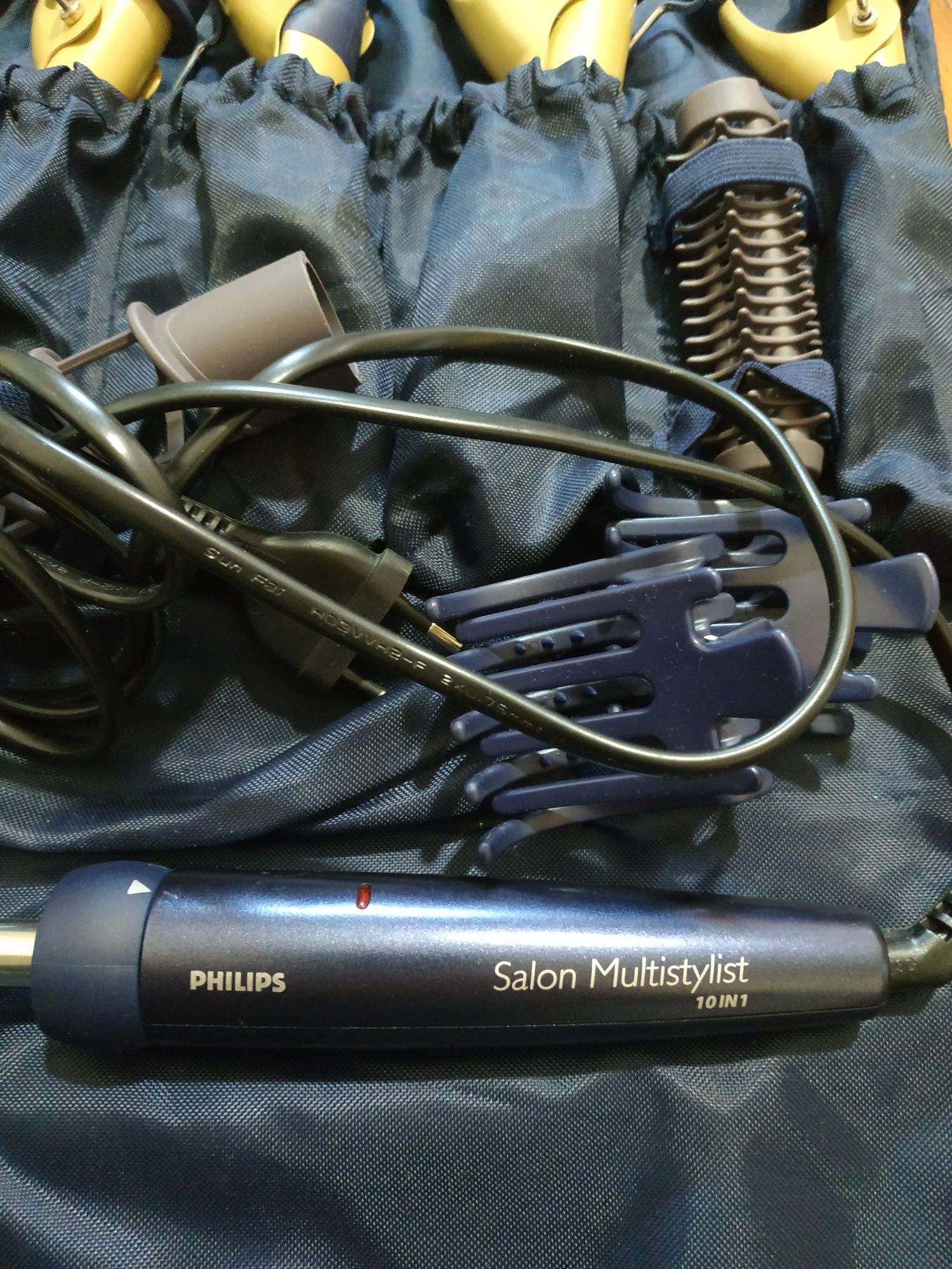 Стайлер philips salon multistylist 10 in 1