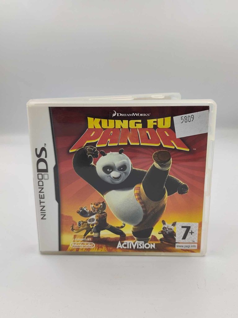 Kung Fu Panda Ds nr 5809