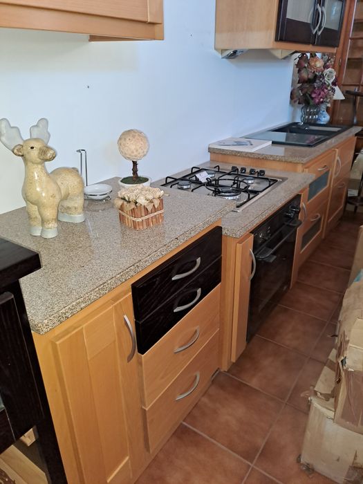 Vendo moveis de cozinha